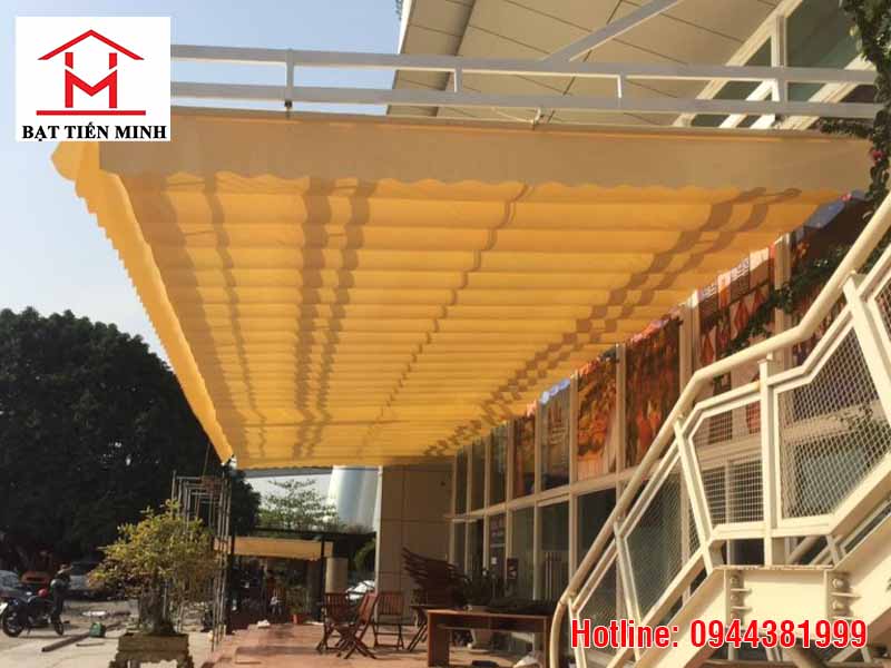 Báo giá phân phối bạt che tại Hòa Bình